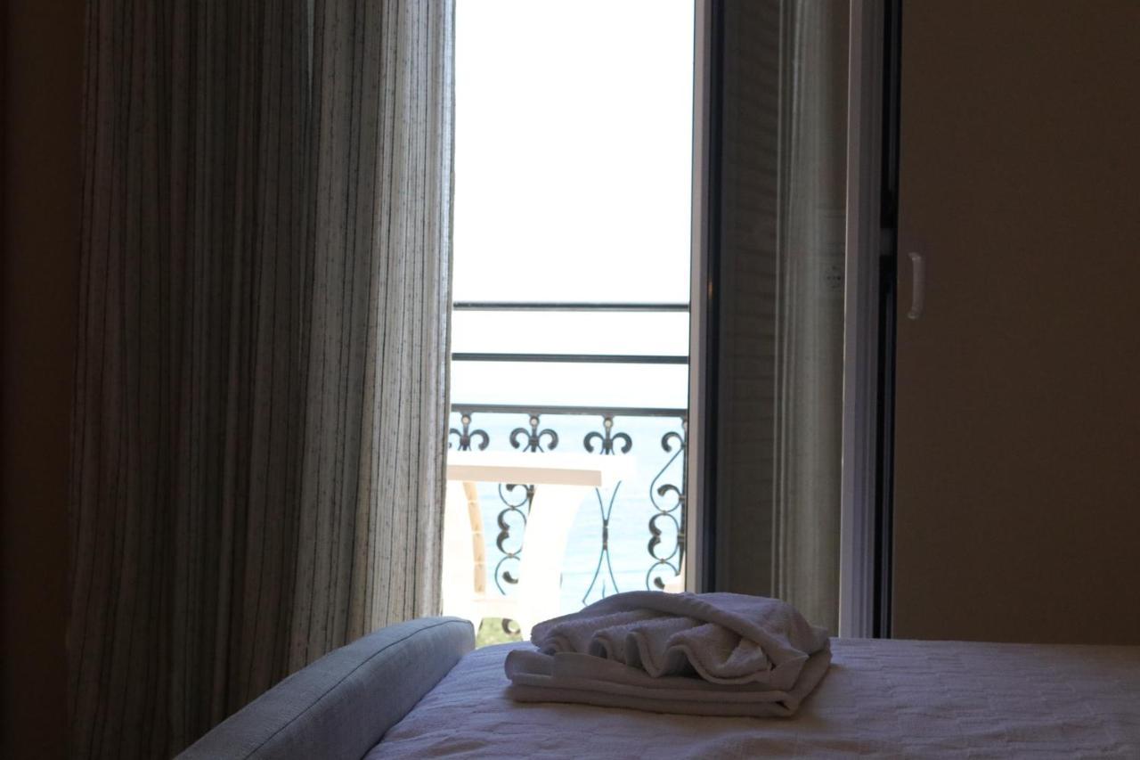 Michaela Hotel Poros  Luaran gambar
