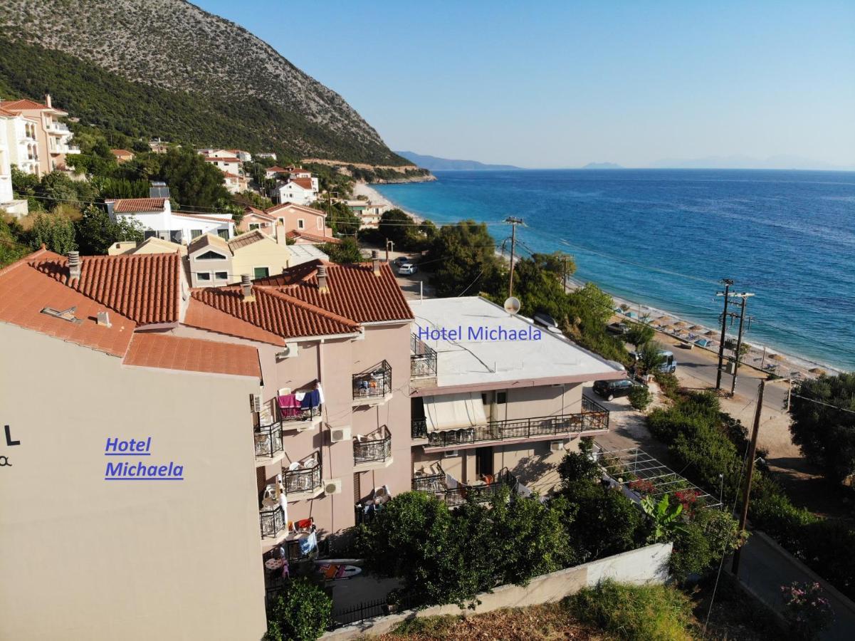 Michaela Hotel Poros  Luaran gambar