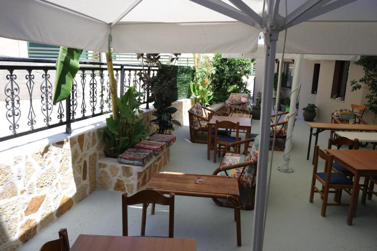 Michaela Hotel Poros  Luaran gambar
