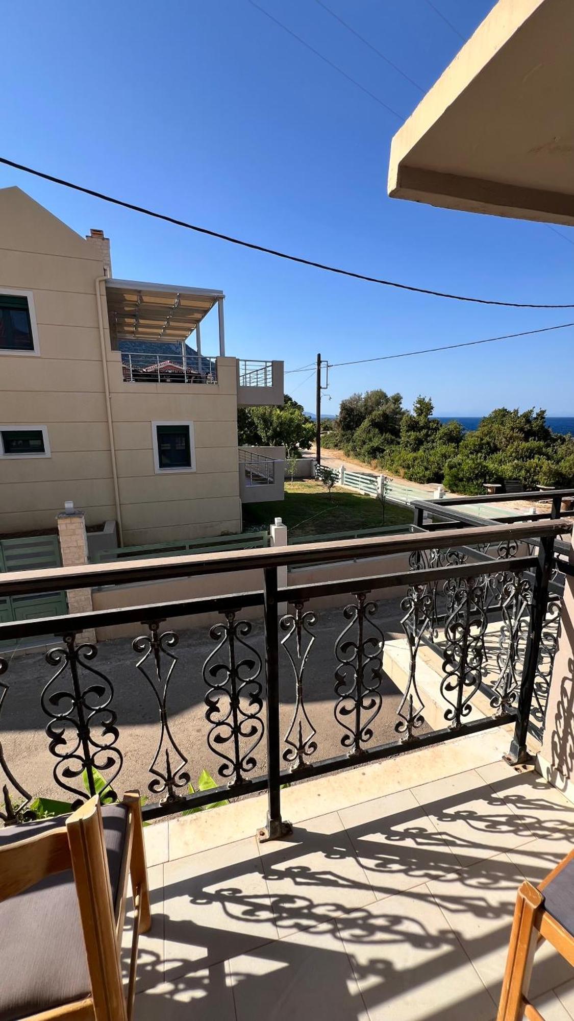 Michaela Hotel Poros  Luaran gambar