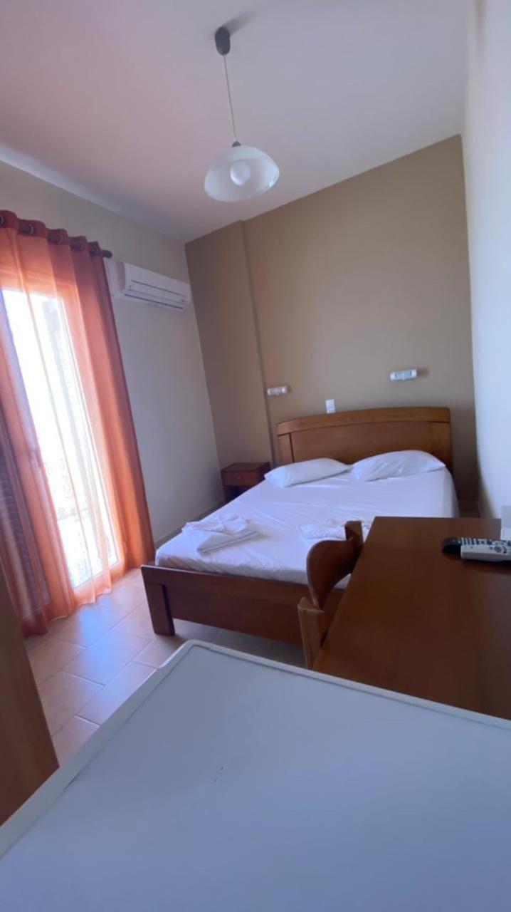 Michaela Hotel Poros  Luaran gambar