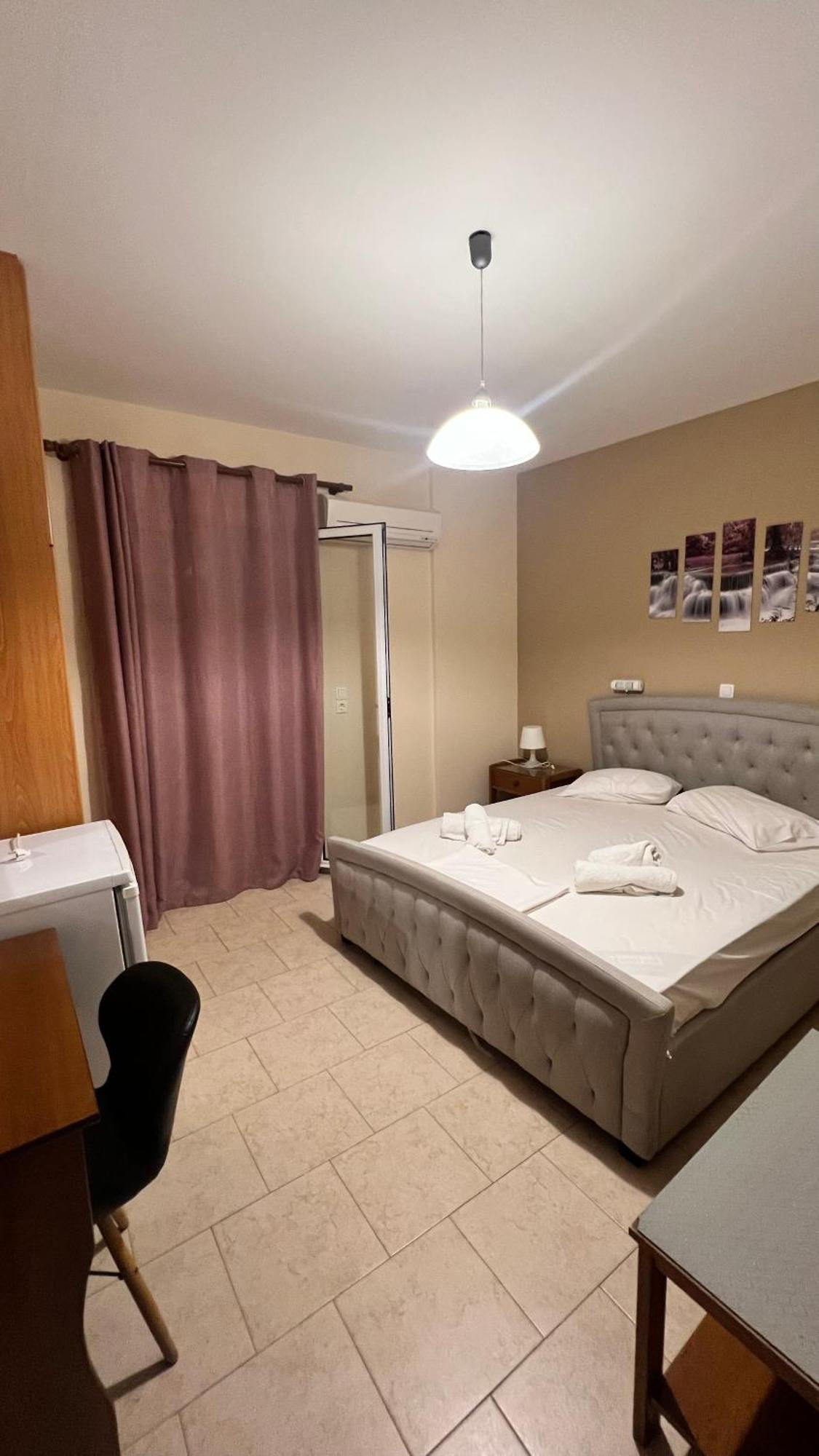 Michaela Hotel Poros  Luaran gambar