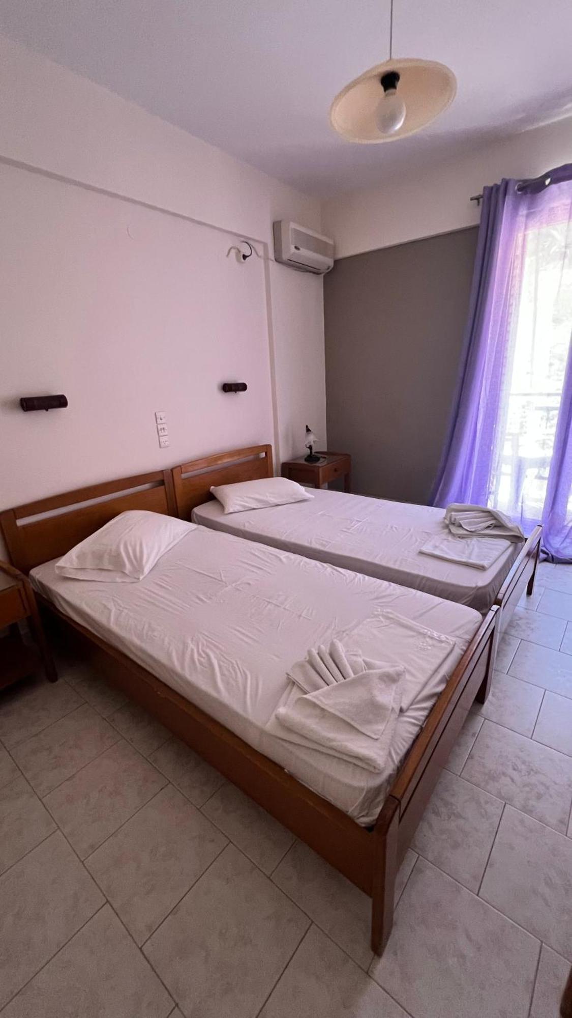 Michaela Hotel Poros  Luaran gambar