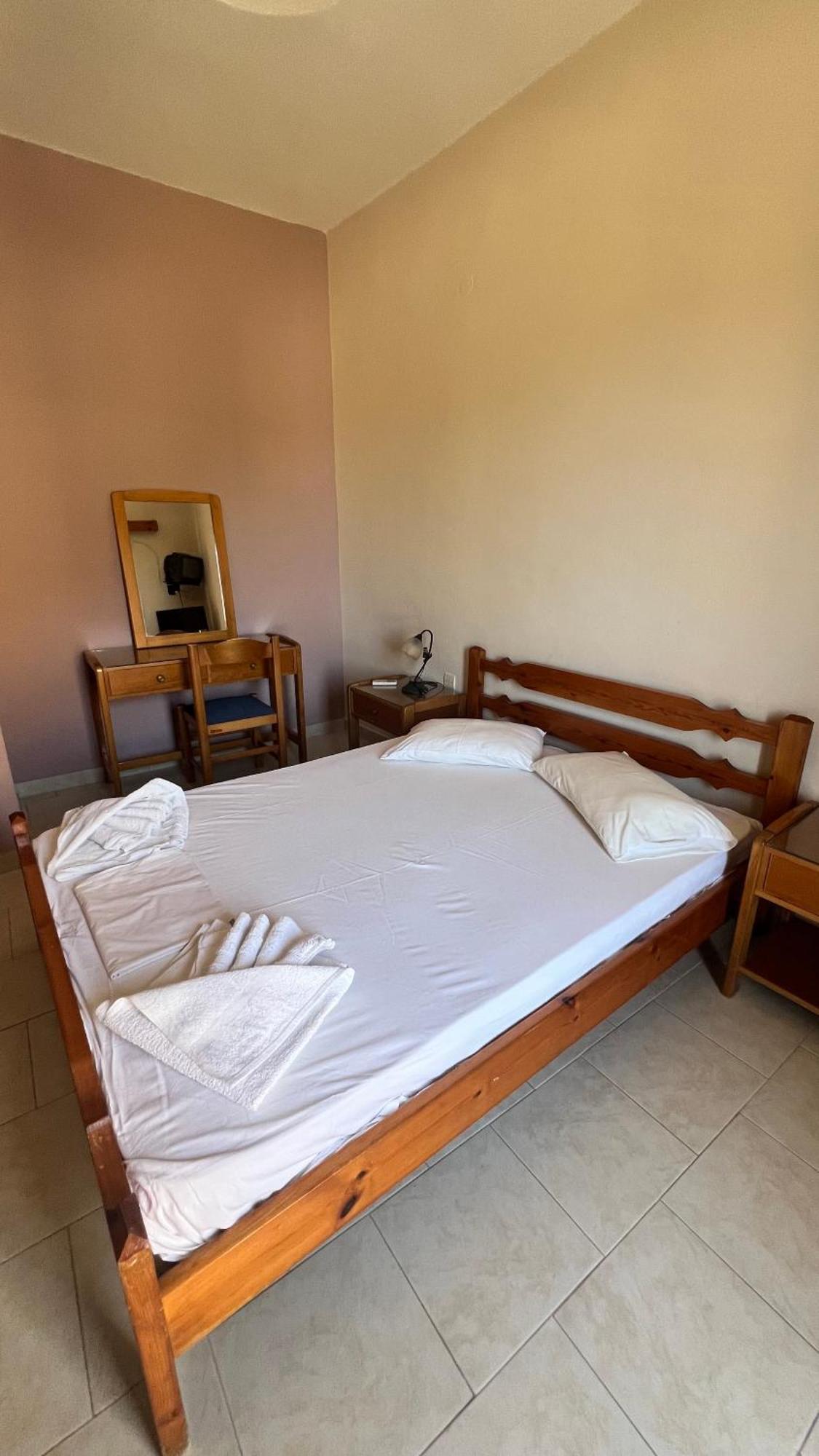 Michaela Hotel Poros  Luaran gambar