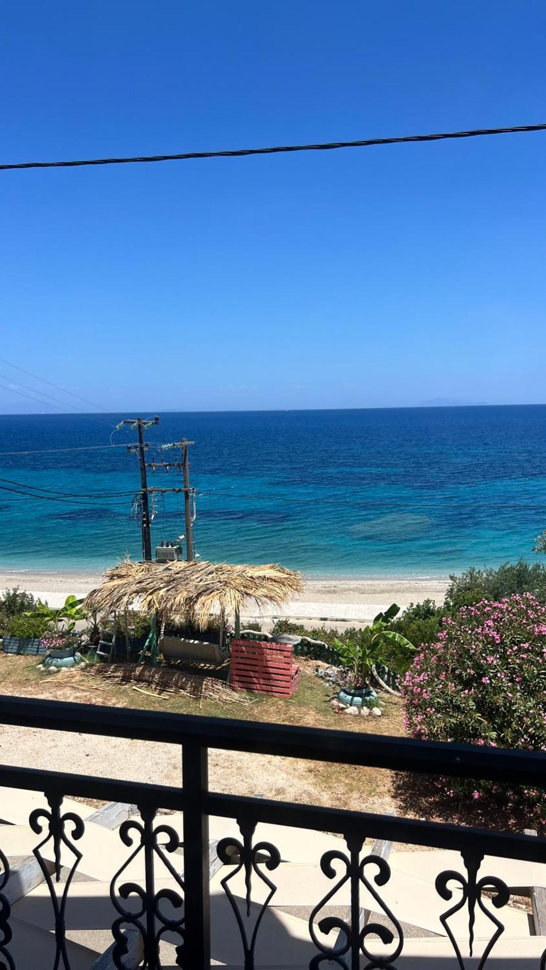 Michaela Hotel Poros  Luaran gambar