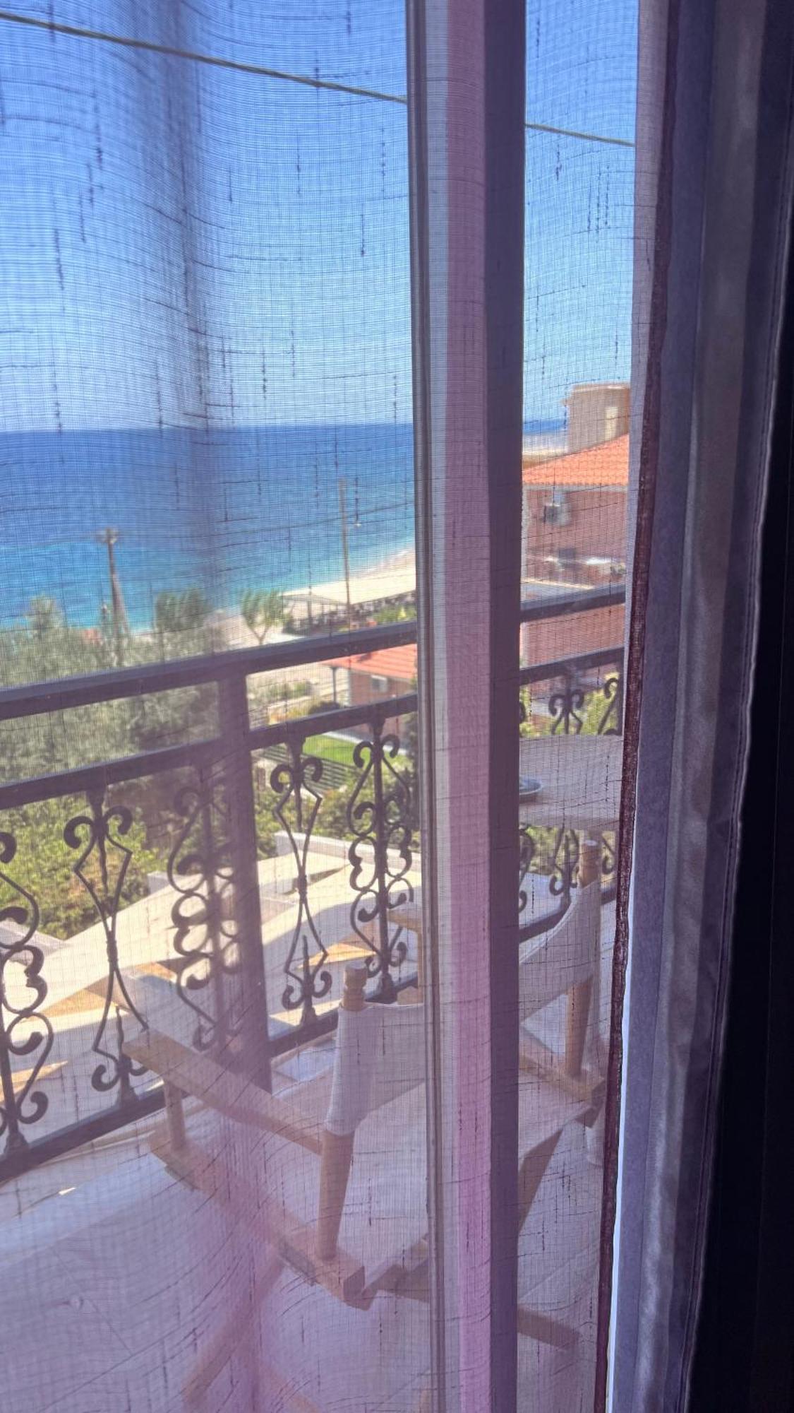 Michaela Hotel Poros  Luaran gambar