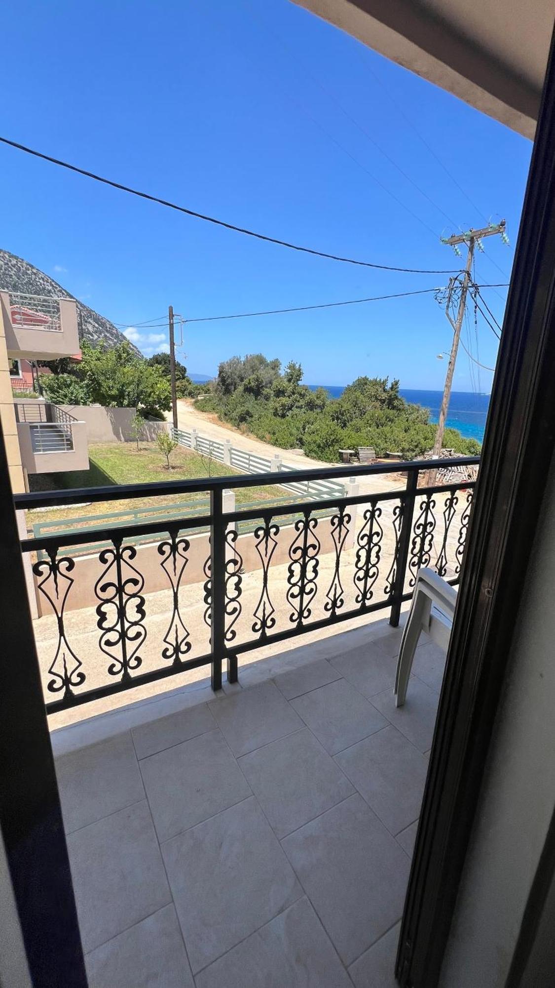 Michaela Hotel Poros  Luaran gambar
