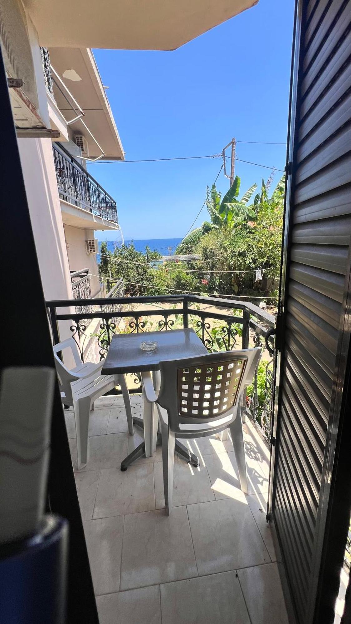 Michaela Hotel Poros  Luaran gambar