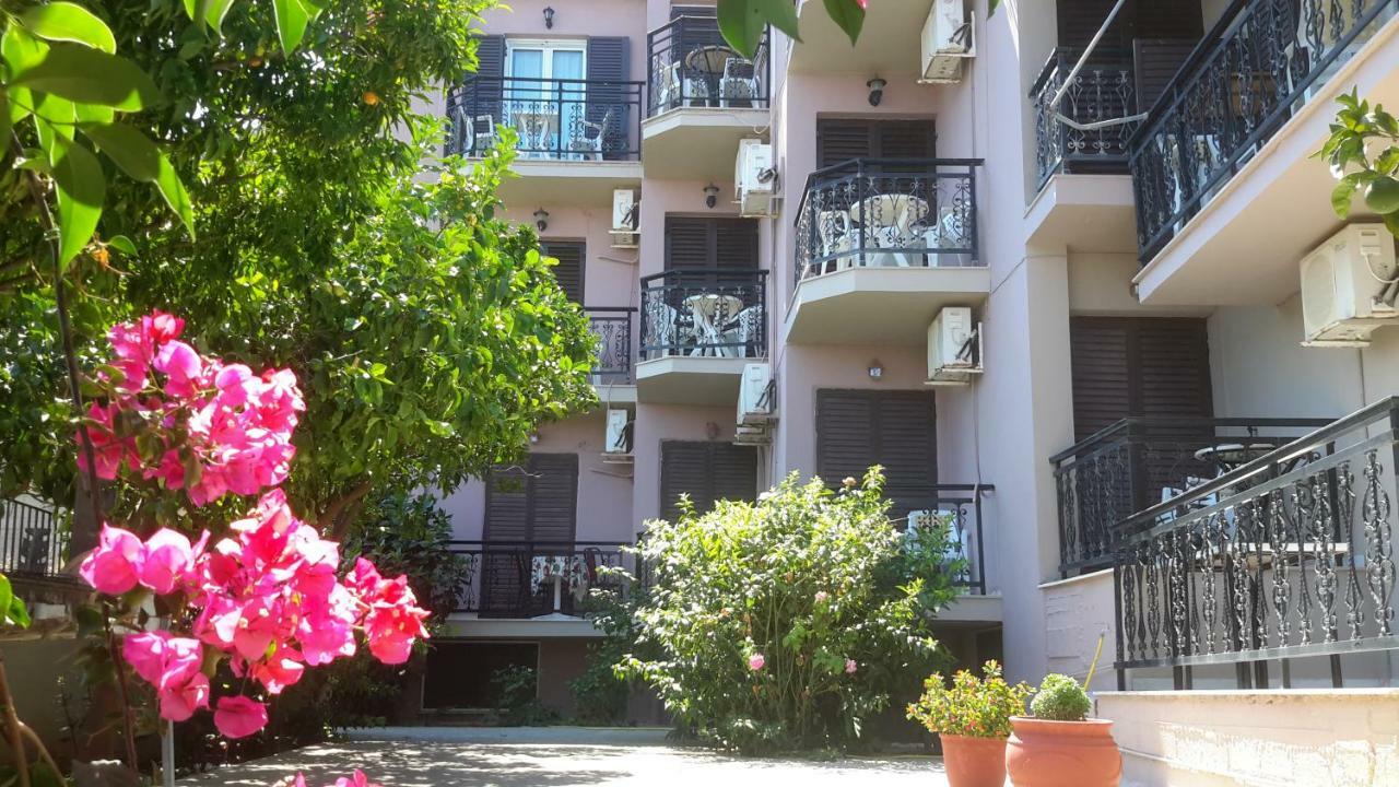 Michaela Hotel Poros  Luaran gambar