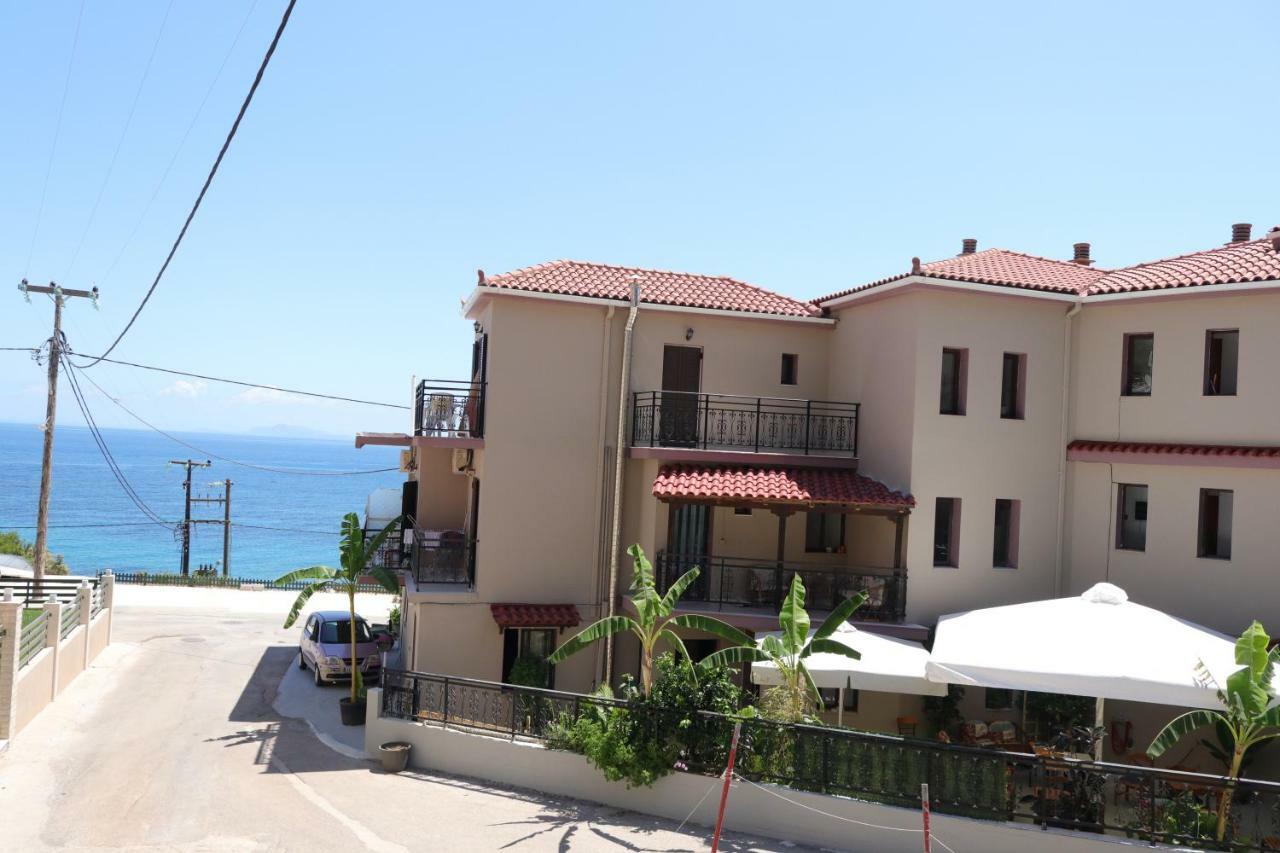 Michaela Hotel Poros  Luaran gambar