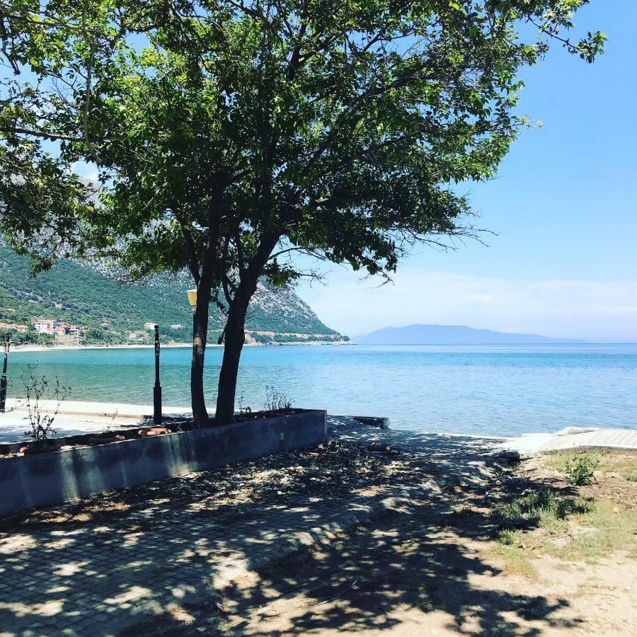Michaela Hotel Poros  Luaran gambar
